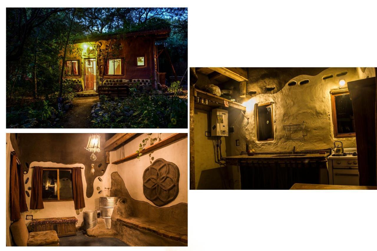 Giramundo Hostel y Posada Eco-Cultural San Marcos Sierras Exterior foto